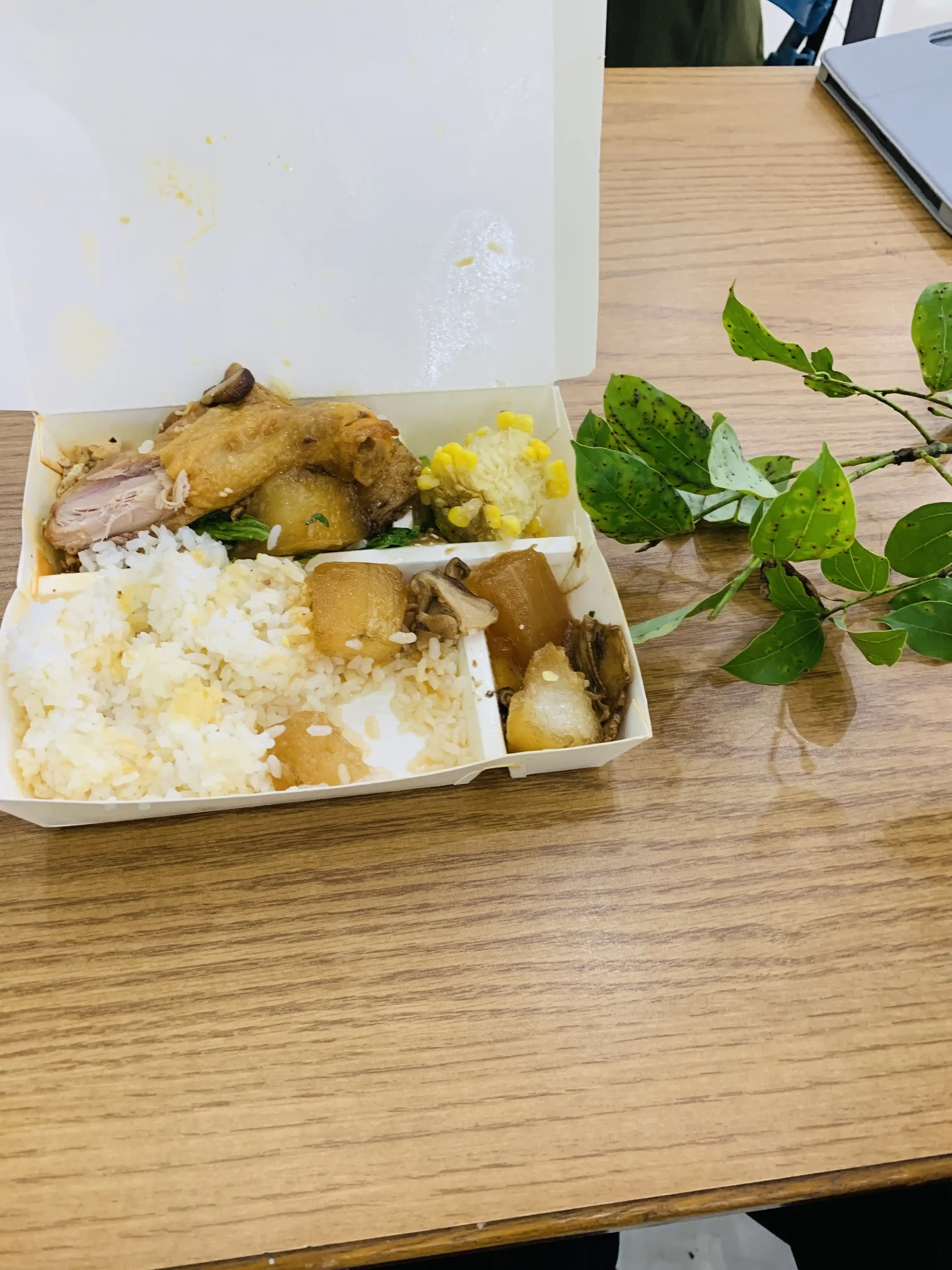 午餐