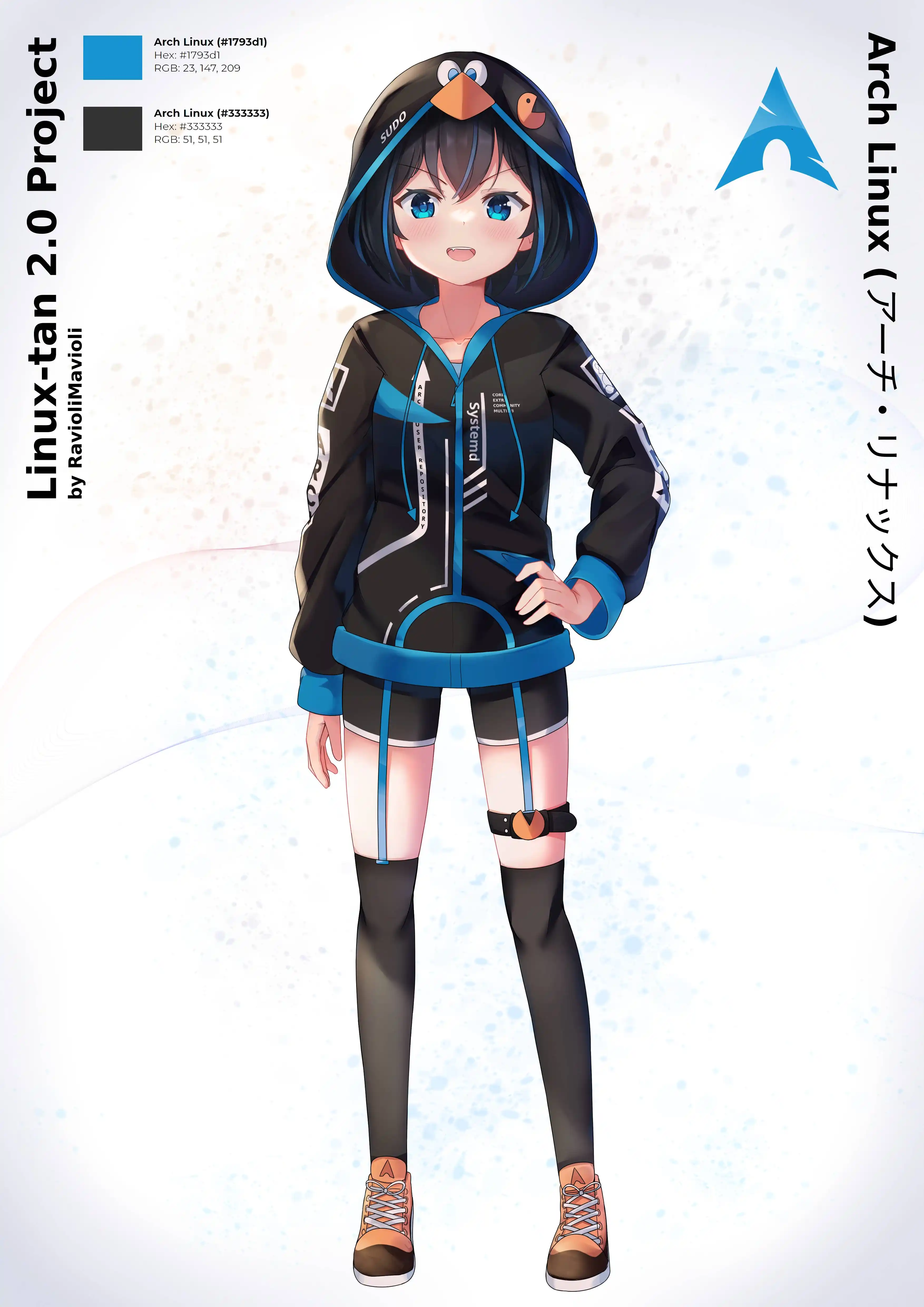 Arch-linux-tan