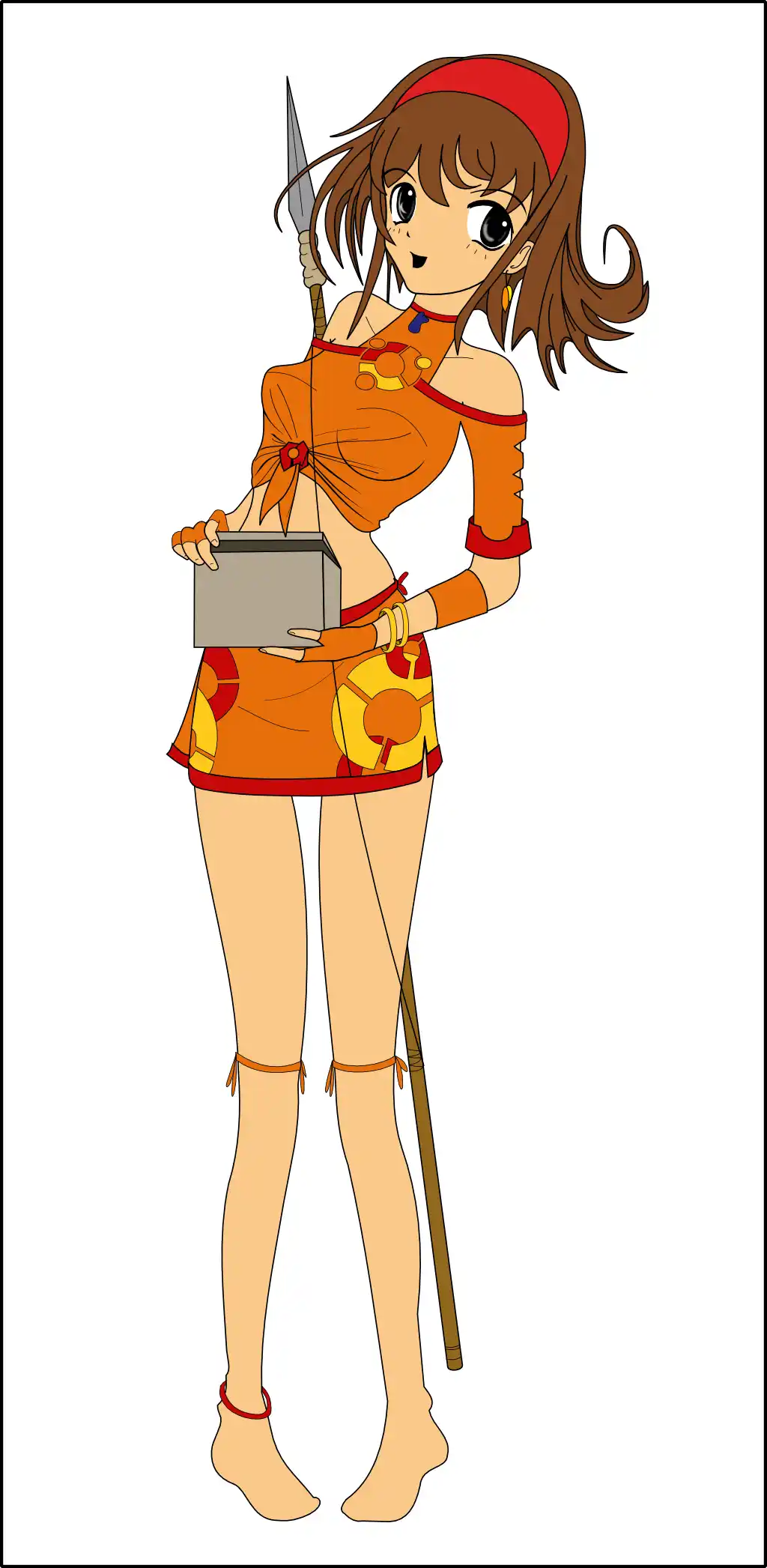 ubuntu-tan