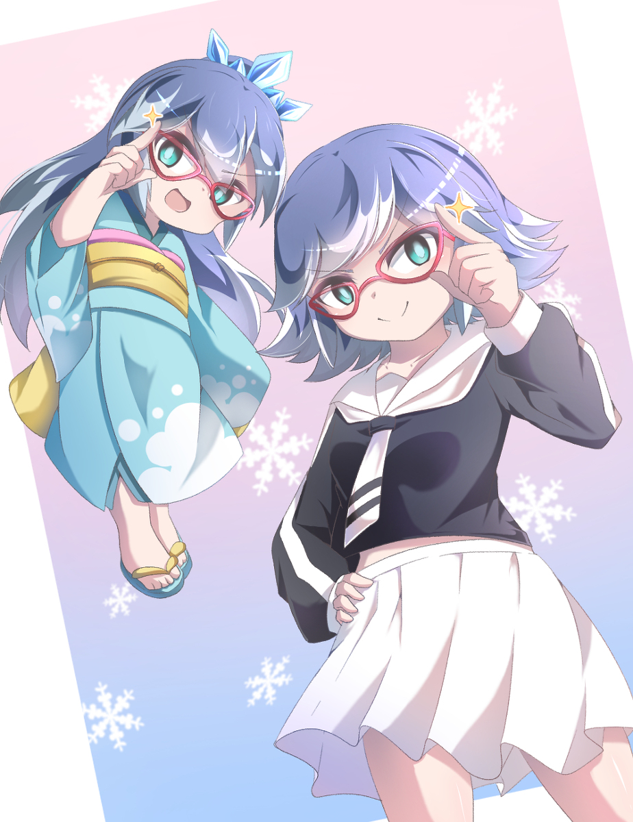 姬川吹雪&吹雪姬