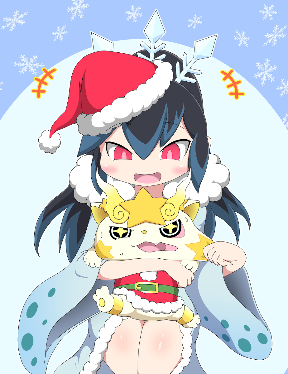 吹雪姬&閃釀釀小石