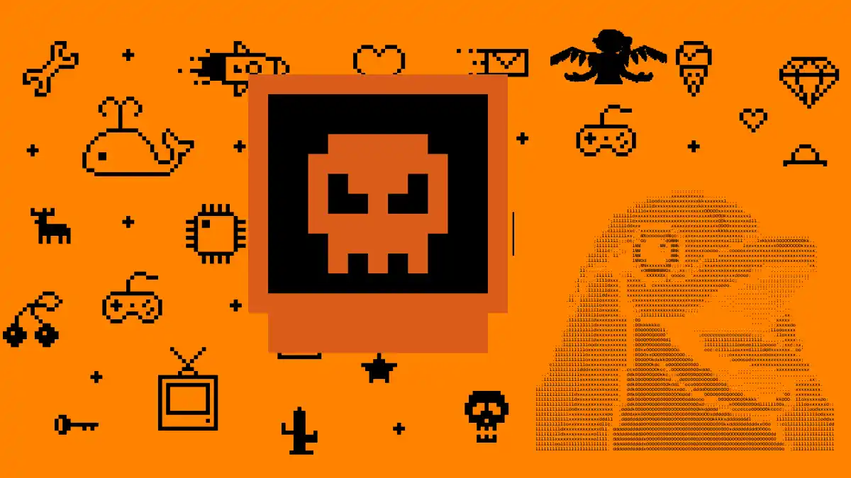 用 Flipper Zero「畫圖」？！ ASCII Art 繪圖入門